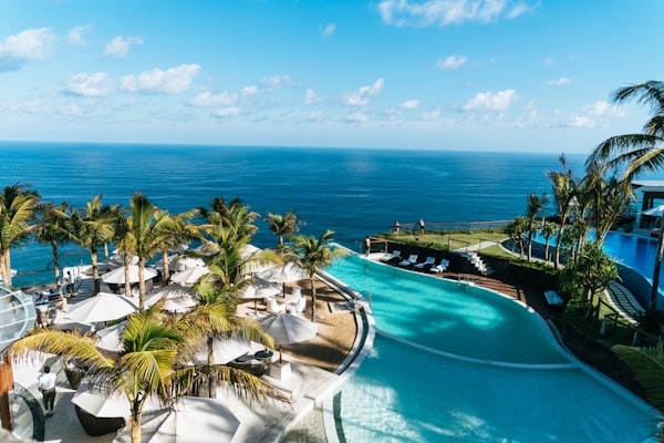 Overwater Suite